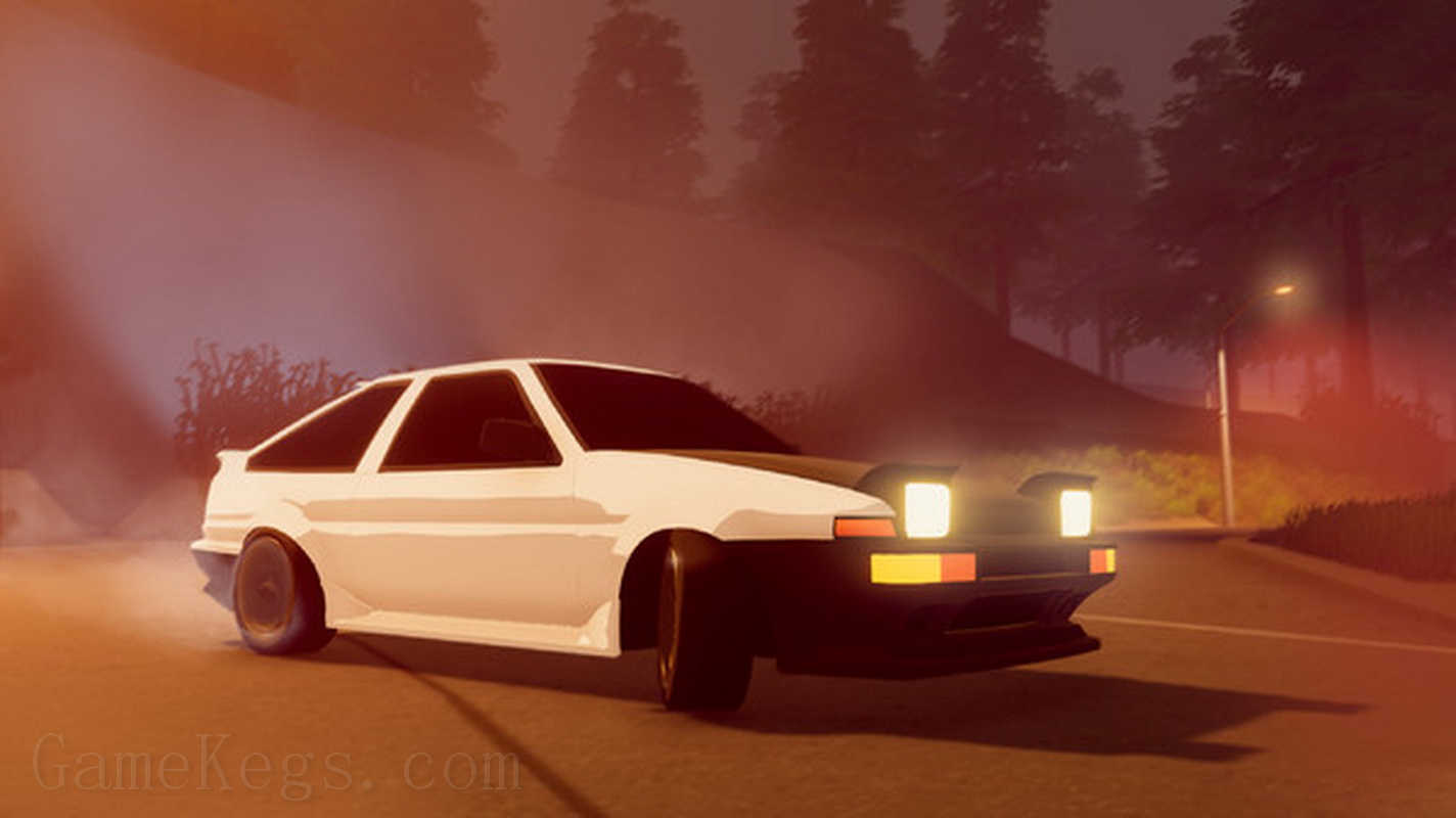 Midnight Driver