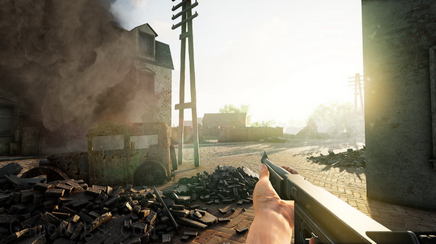 联合突击：诺曼底 ’44.United Assault Normandy 44