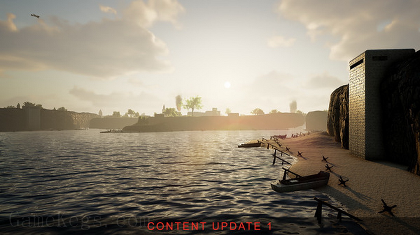 联合突击：诺曼底 ’44.United Assault Normandy 44