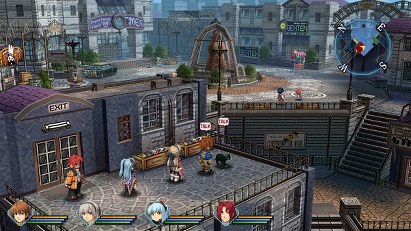 英雄传说：零之轨迹 – 改.The Legend of Heroes: Zero no Kiseki