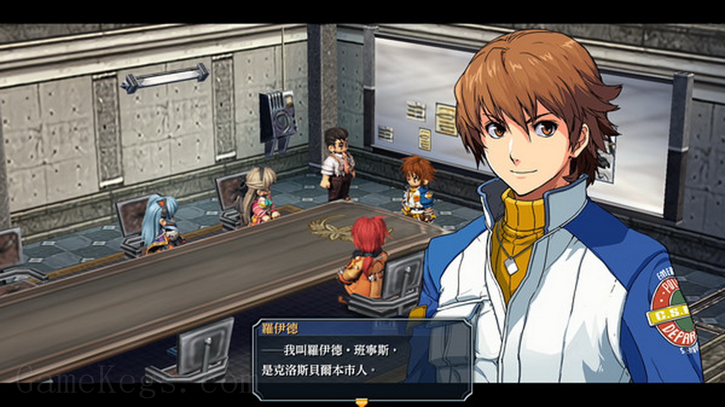 英雄传说：零之轨迹 – 改.The Legend of Heroes: Zero no Kiseki