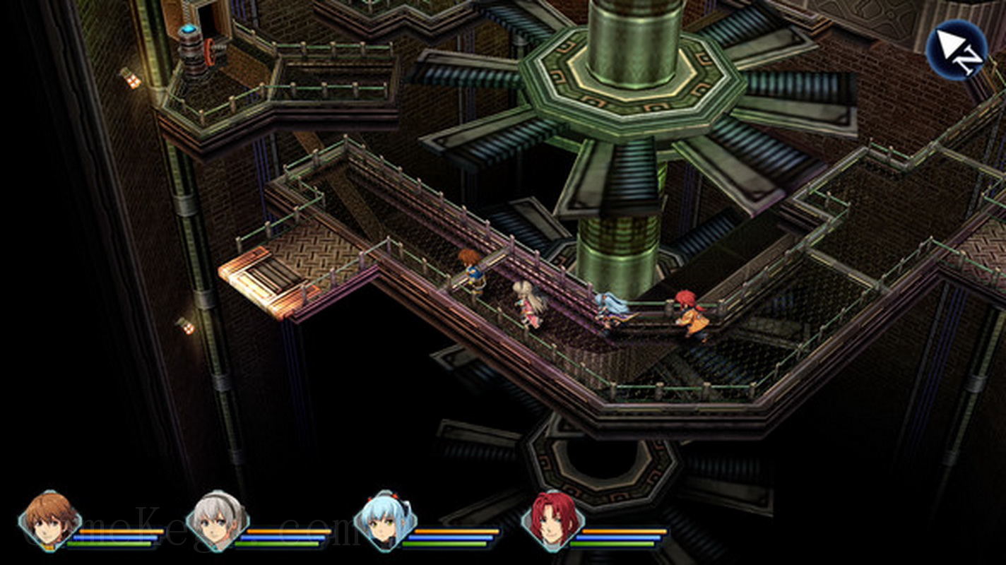 英雄传说：零之轨迹 – 改.The Legend of Heroes: Zero no Kiseki