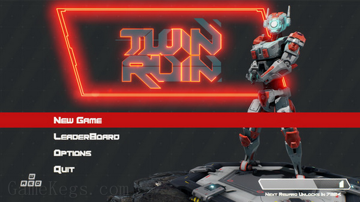 Twin Ruin