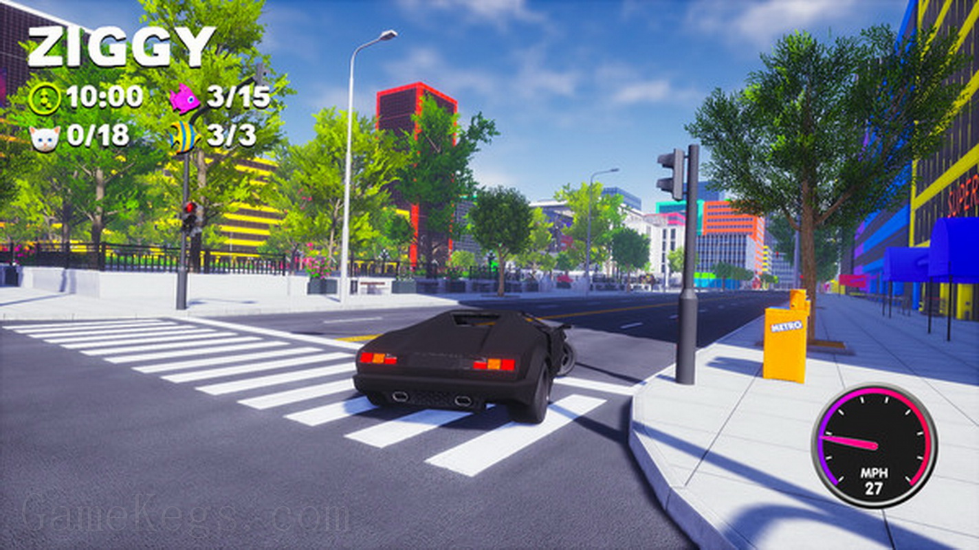 Play with Gilbert Remake