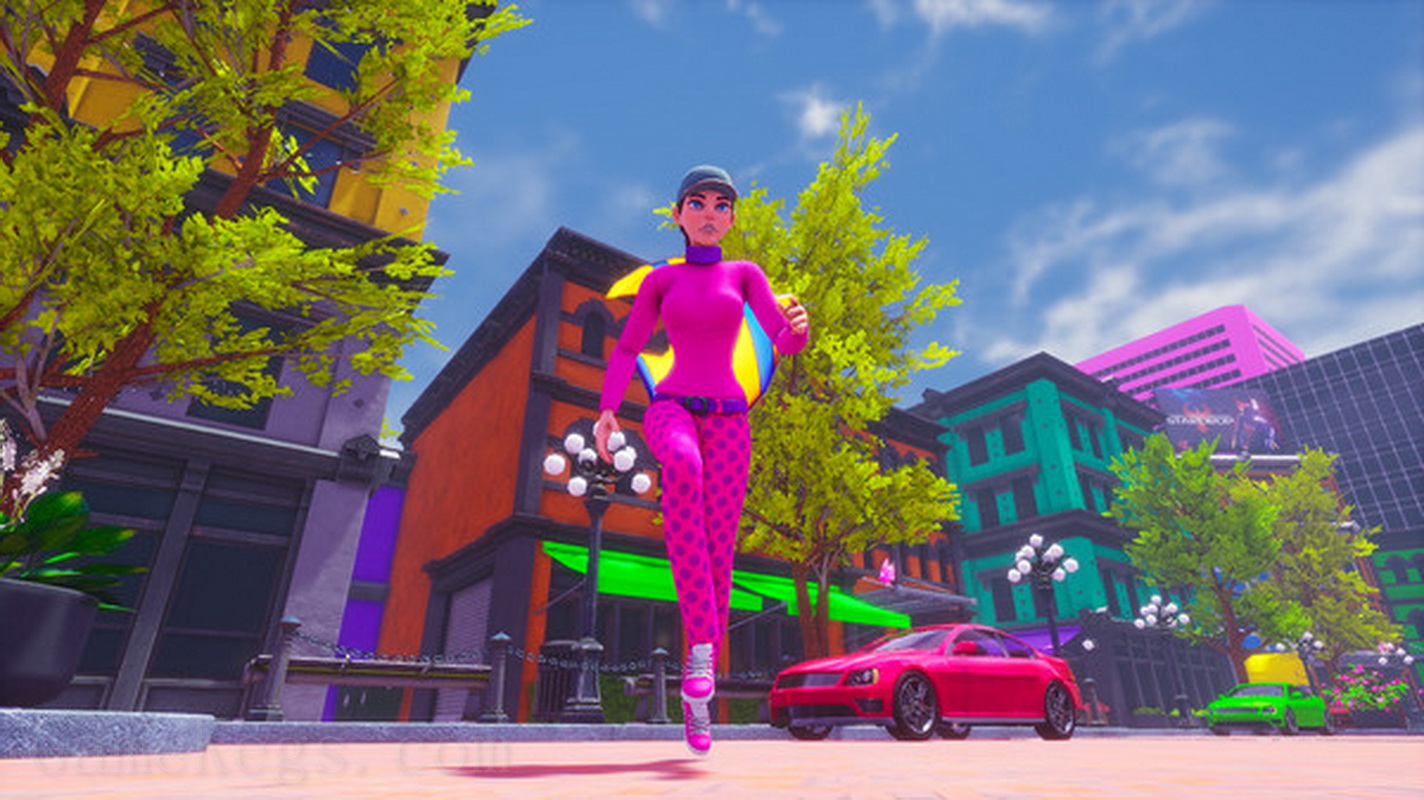 Play with Gilbert Remake