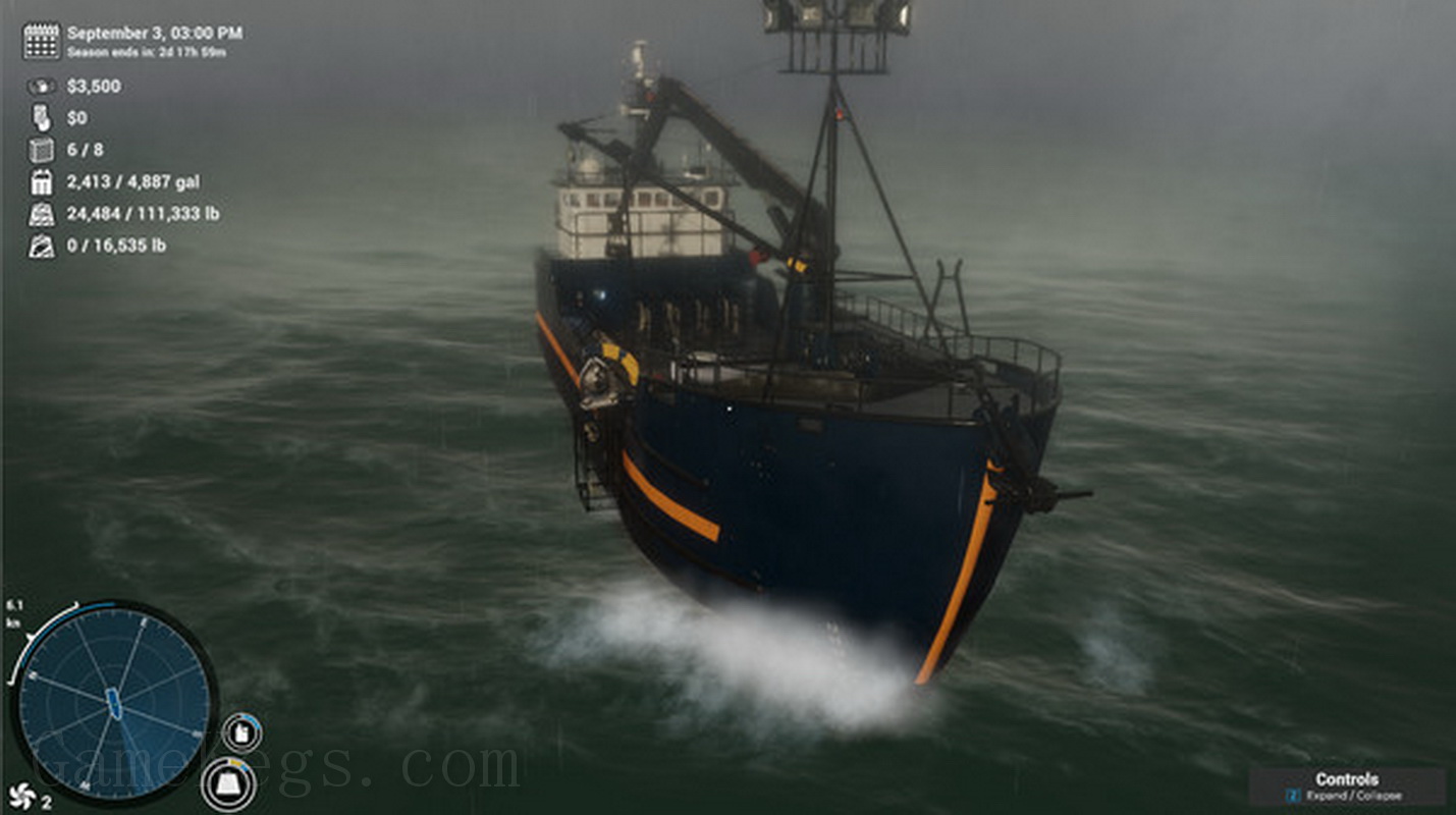致命捕捞：游戏版.Deadliest Catch: The Game