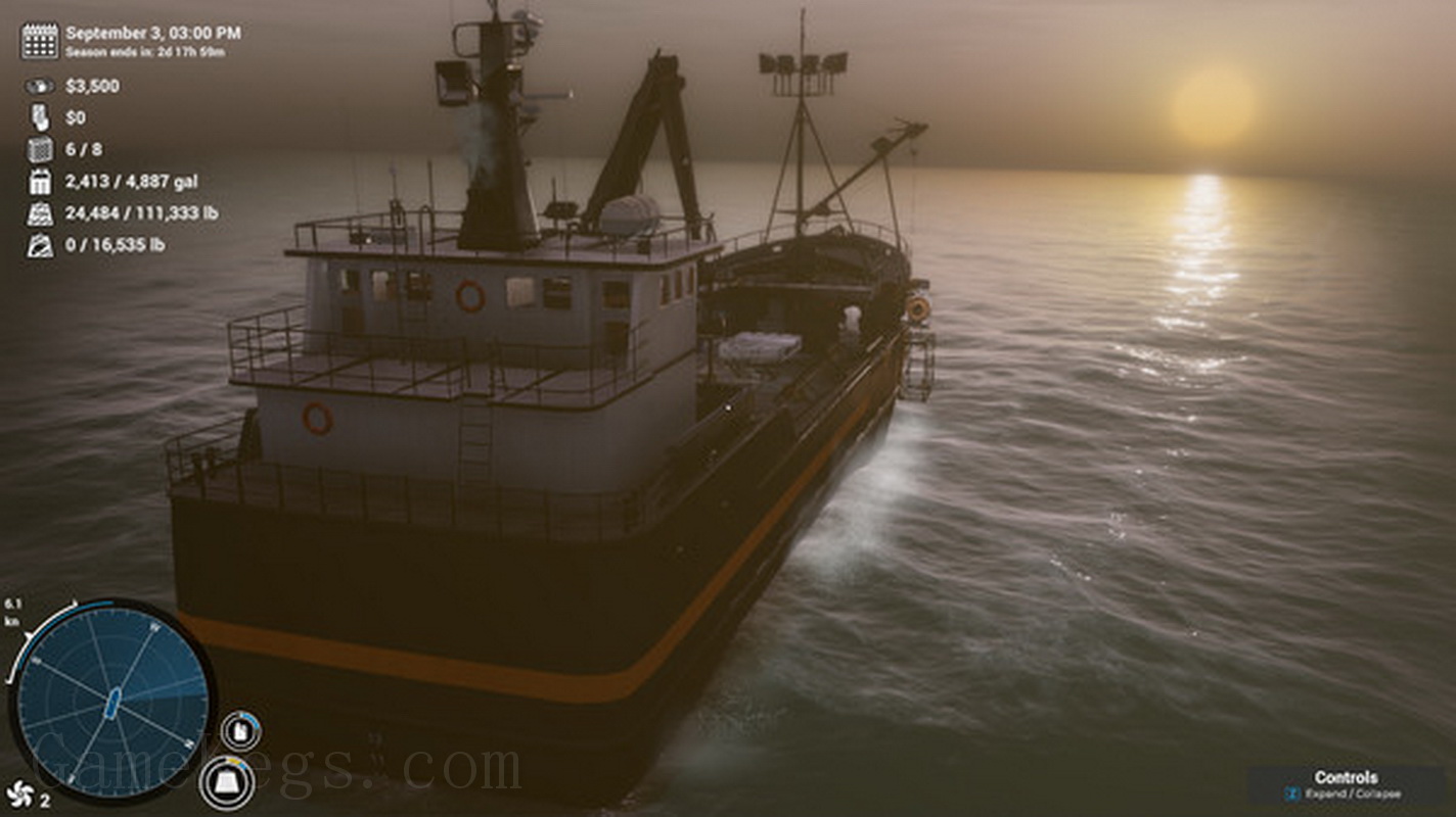 致命捕捞：游戏版.Deadliest Catch: The Game