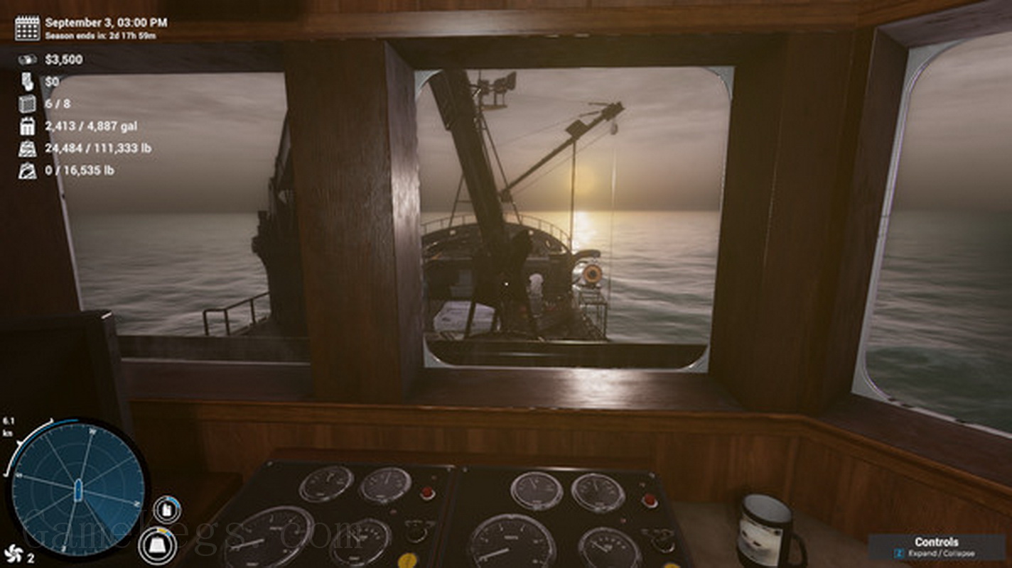 致命捕捞：游戏版.Deadliest Catch: The Game