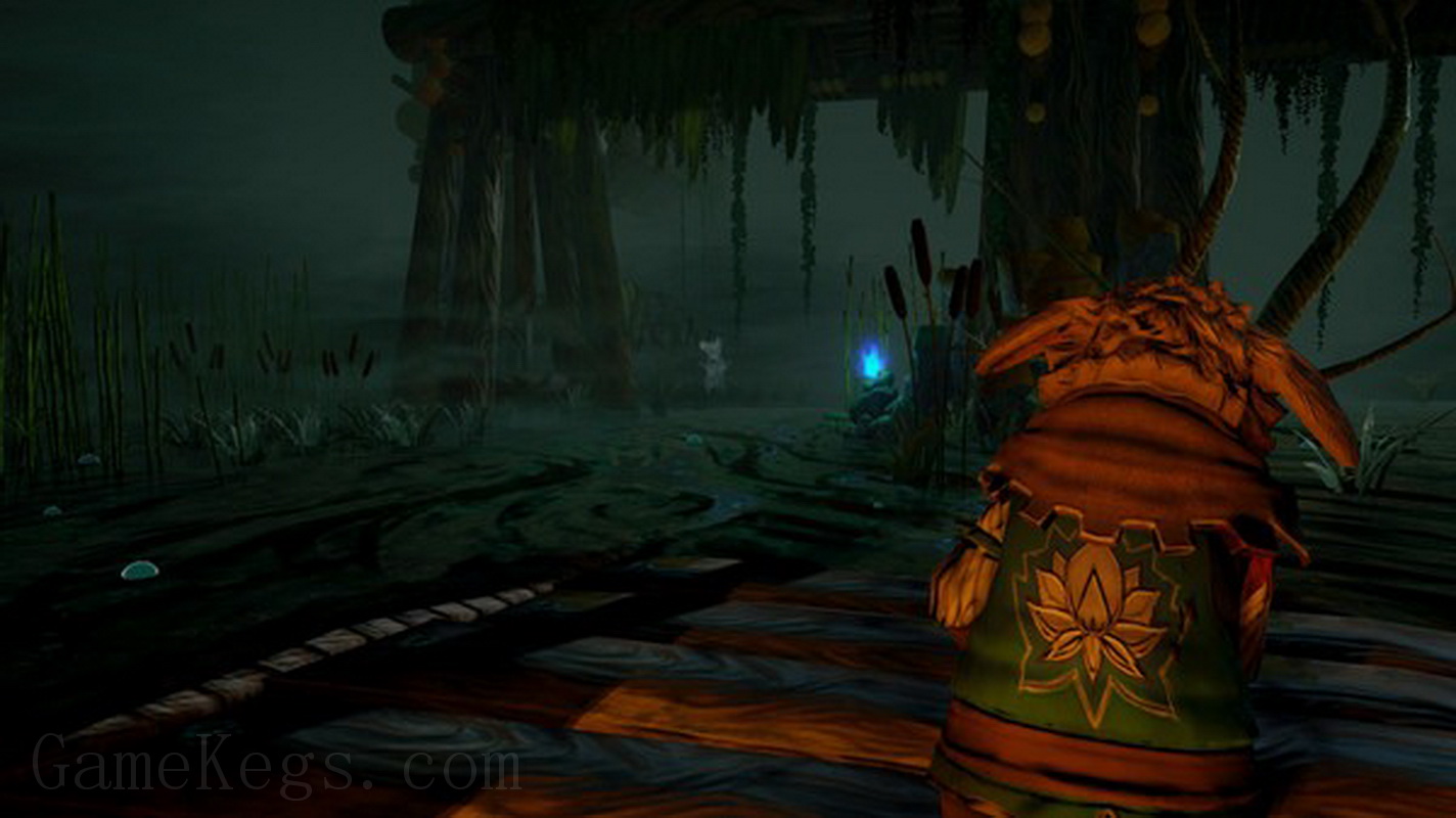 雷德瓦尔的失落传说：侦察兵.The Lost Legends of Redwall The Scout Act 3