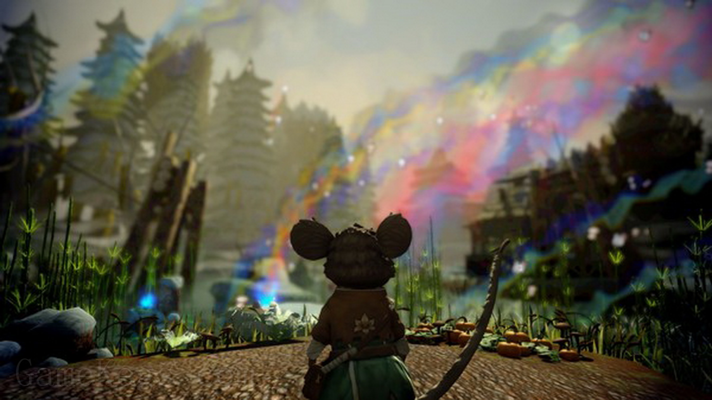 雷德瓦尔的失落传说：侦察兵.The Lost Legends of Redwall The Scout Act 3