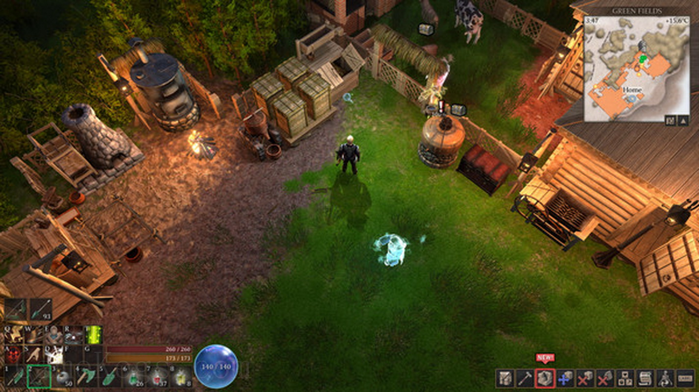 自然之力2：幽灵守护者.Force of Nature 2: Ghost Keeper