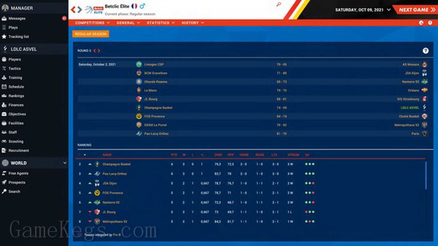 职业篮球经理2022.Pro Basketball Manager 2022