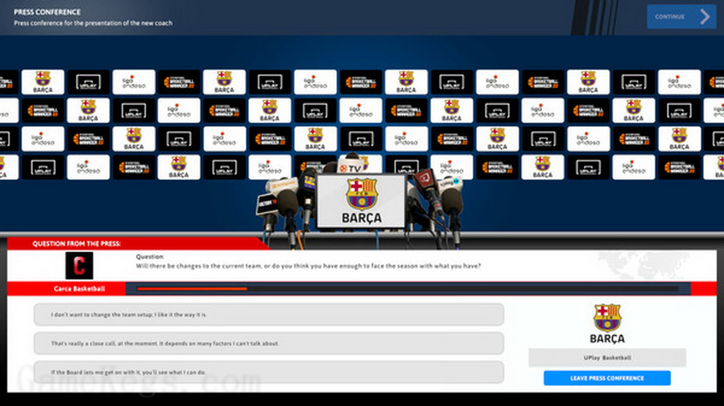 国际篮球经理22.International Basketball Manager 22