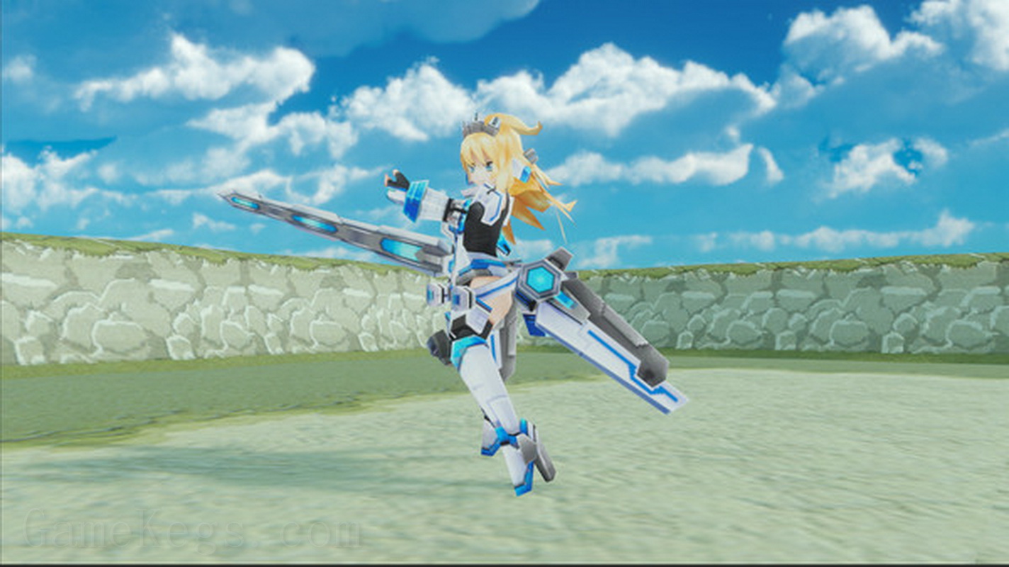 超时空战记.CosmicBreak Gun & Slash