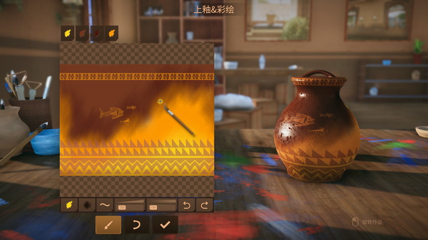 陶艺大师.Master Of Pottery