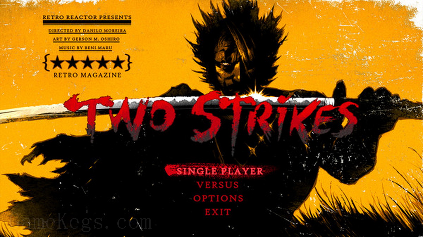 二次攻击.Two Strikes