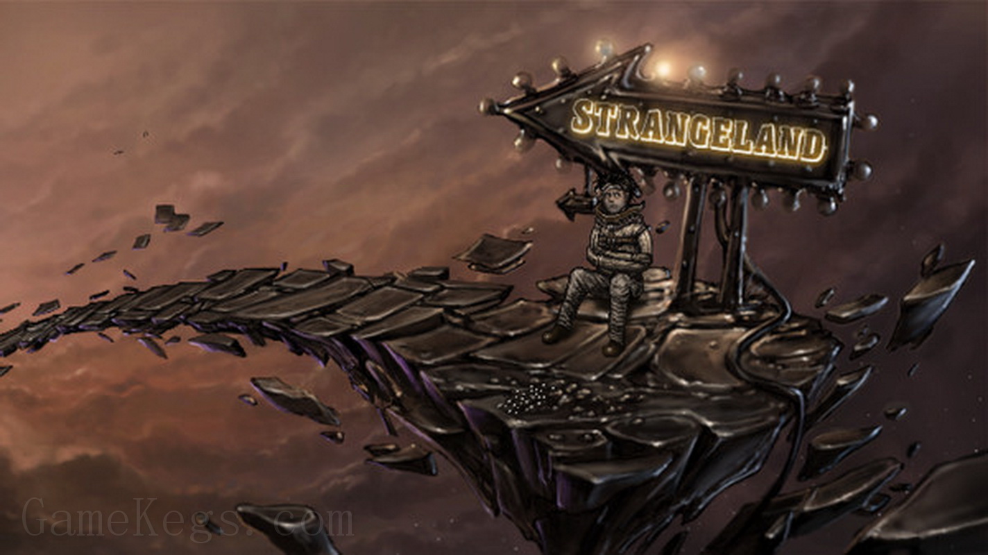 异乡.Strangeland