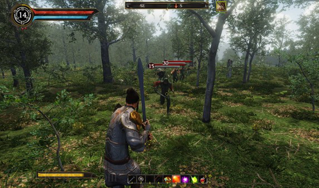 艾拉莉亚传说.Legends of Ellaria