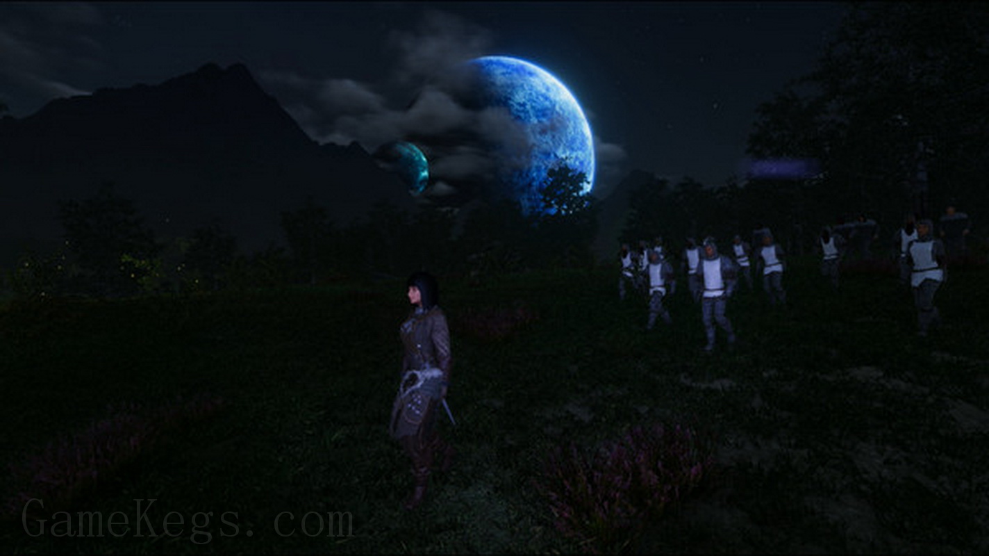 艾拉莉亚传说.Legends of Ellaria