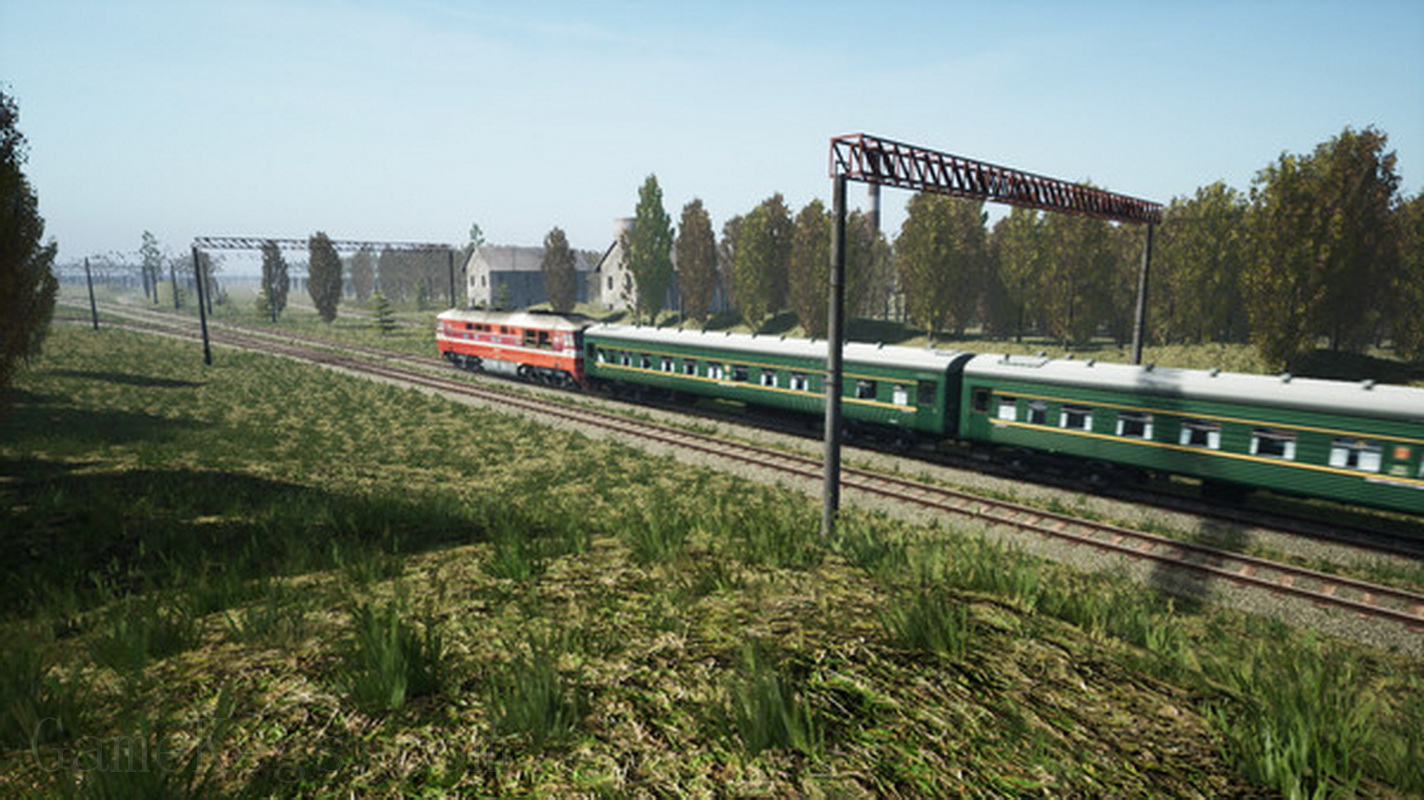 俄罗斯火车之旅.Russian Train Trip