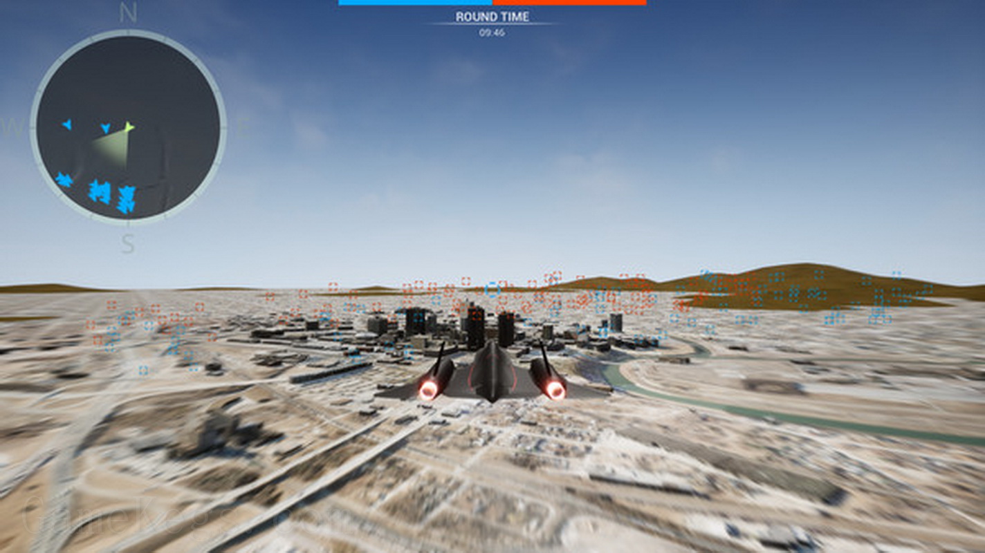 Jet Fighters With Friends Multiplayers
