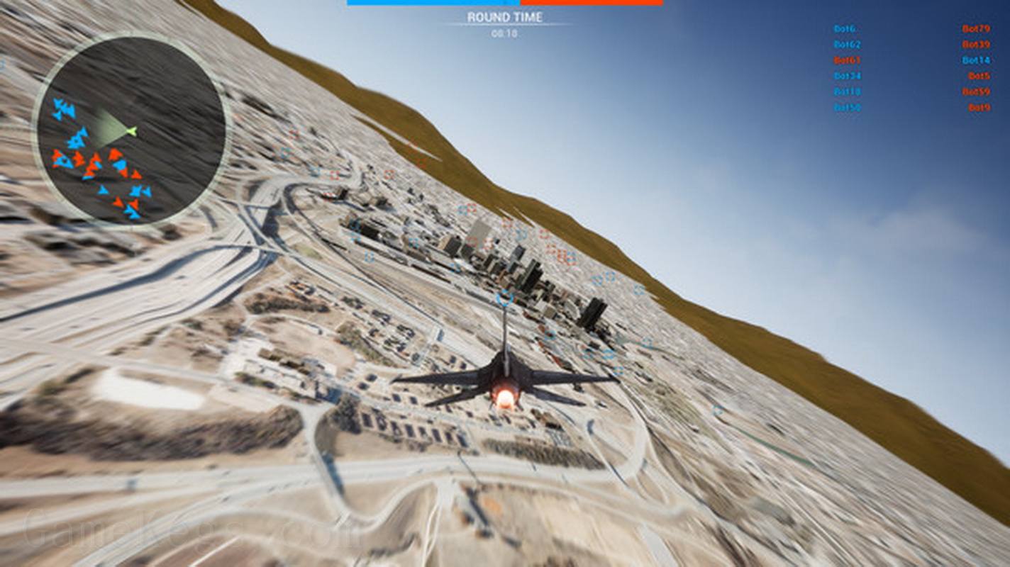 Jet Fighters With Friends Multiplayers