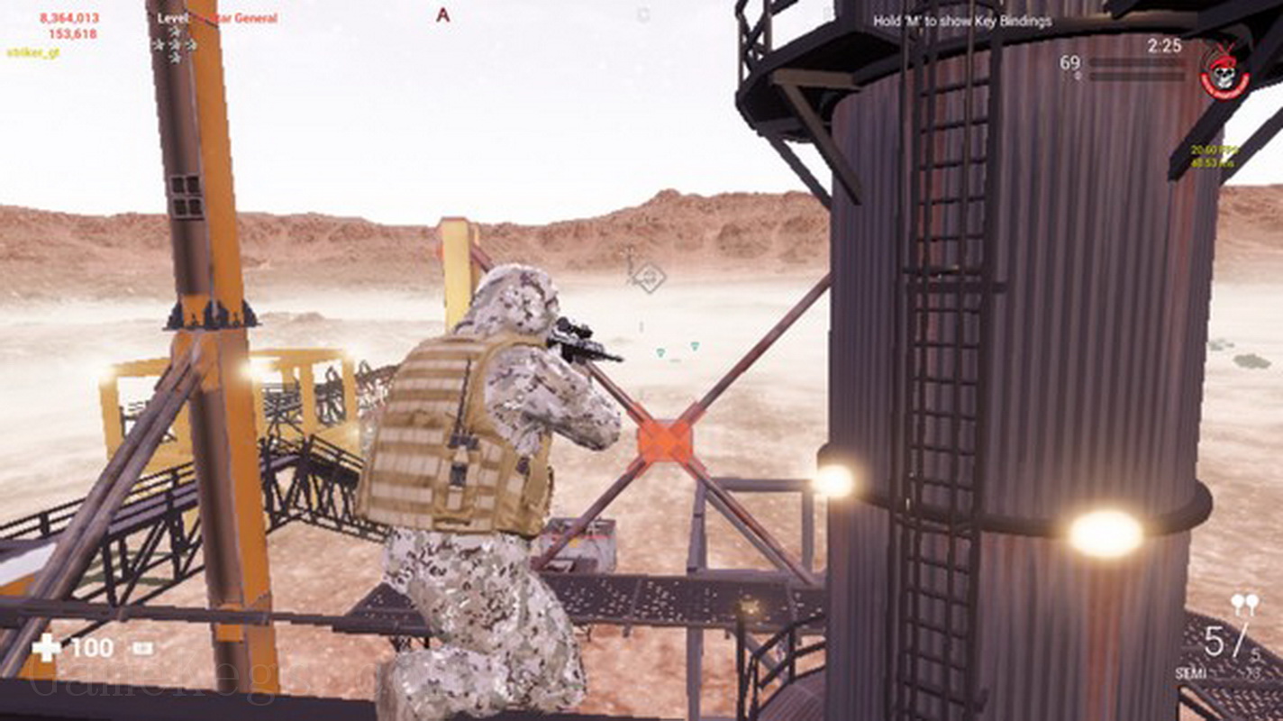 战术行动部队.Tactical Operations Force