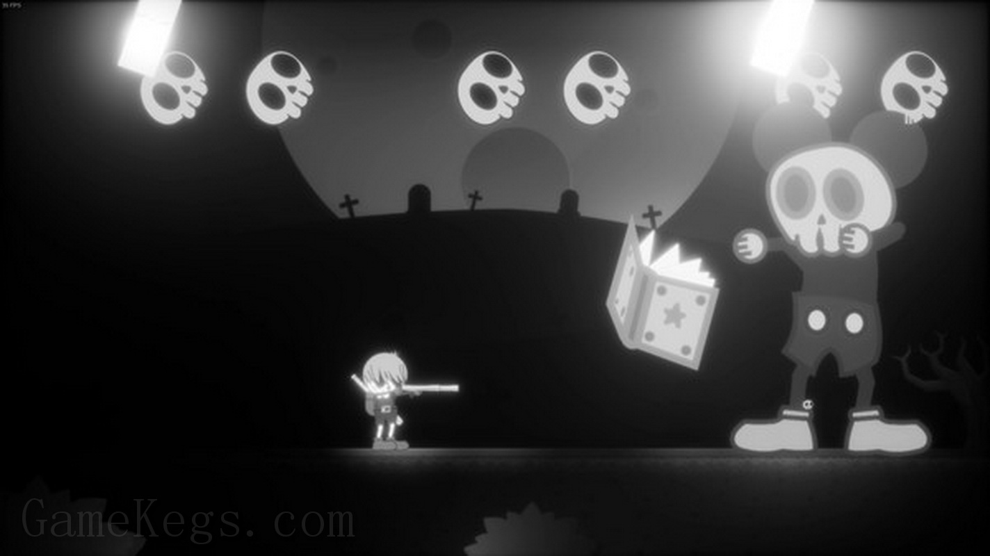 Noobkillers：幽灵般的独立实验.Noobkillers Spooky Indie Experiment