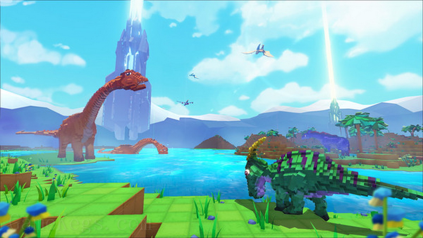方舟：方块世界.PixARK