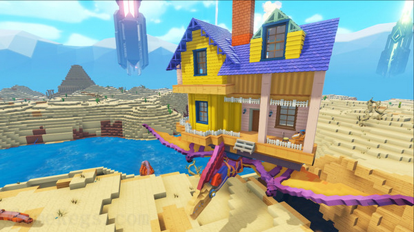 方舟：方块世界.PixARK