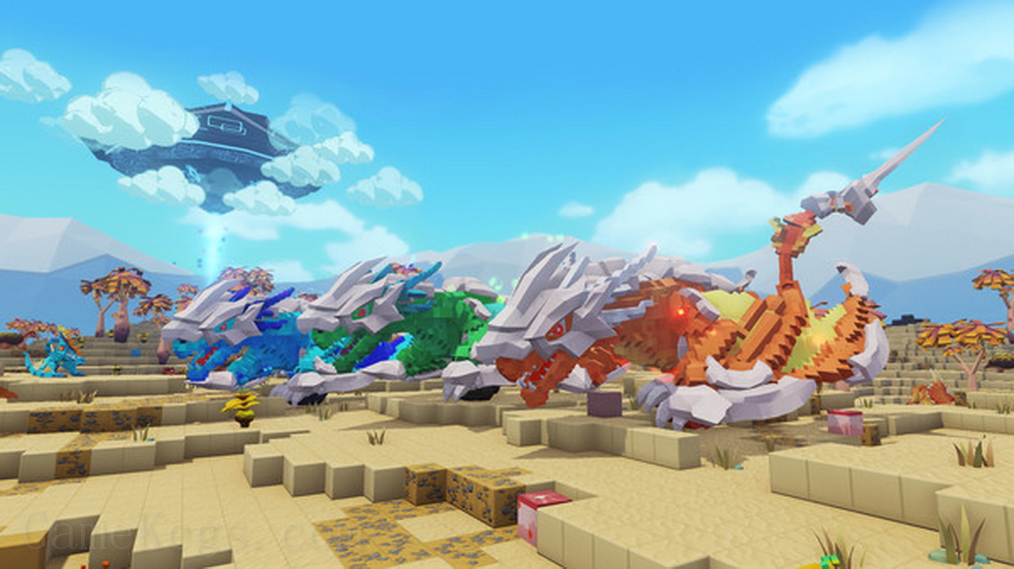 方舟：方块世界.PixARK