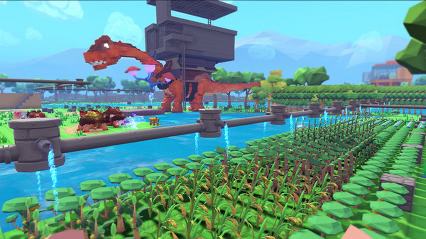 方舟：方块世界.PixARK