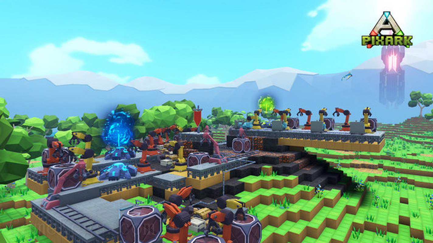 方舟：方块世界.PixARK