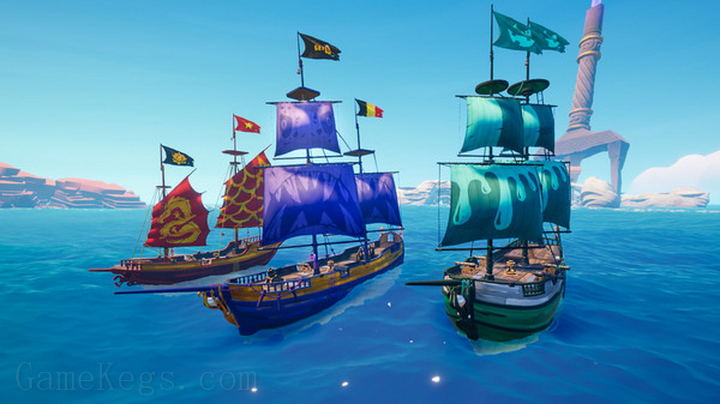 炽焰之帆.Blazing Sails