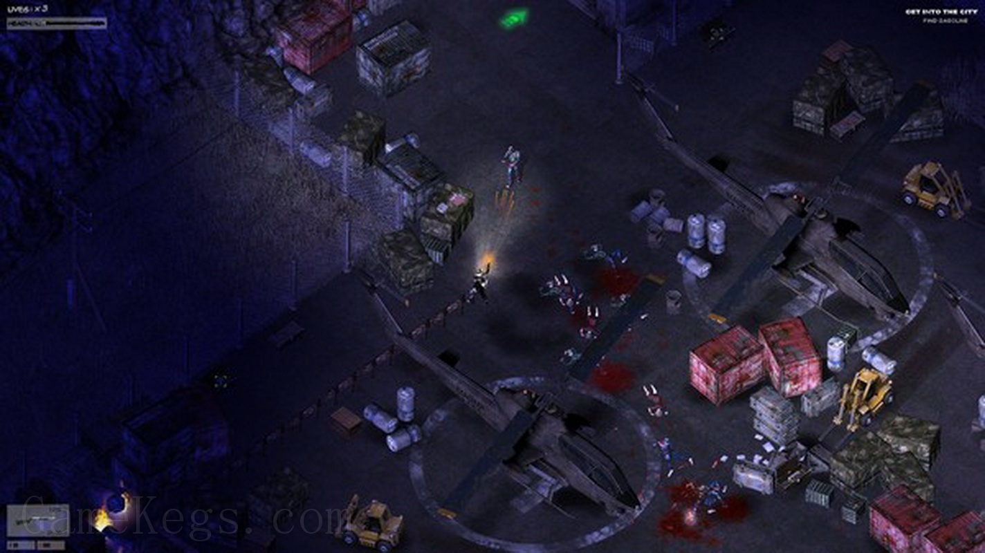 僵尸枪手2.Zombie Shooter 2