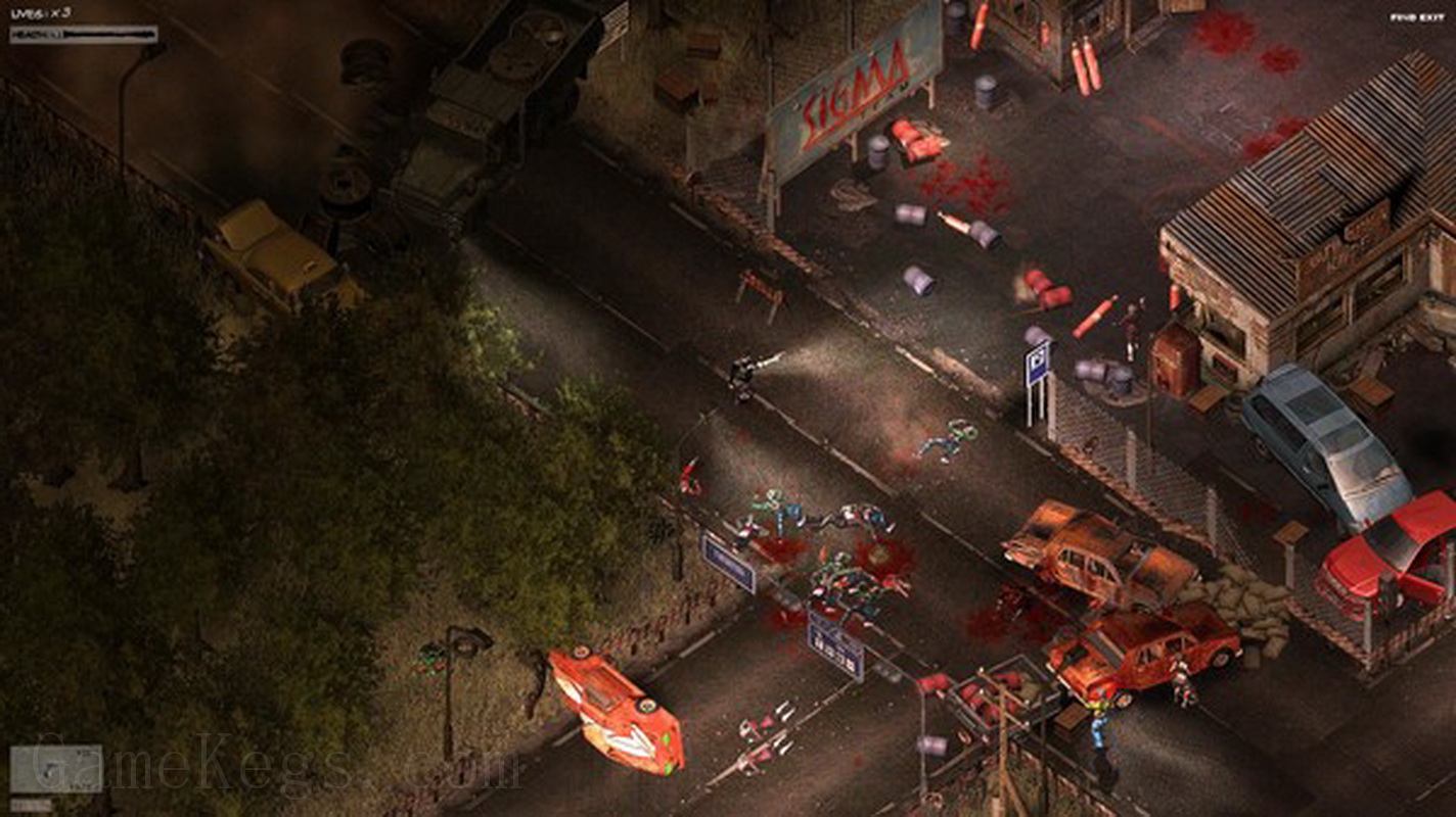 僵尸枪手2.Zombie Shooter 2