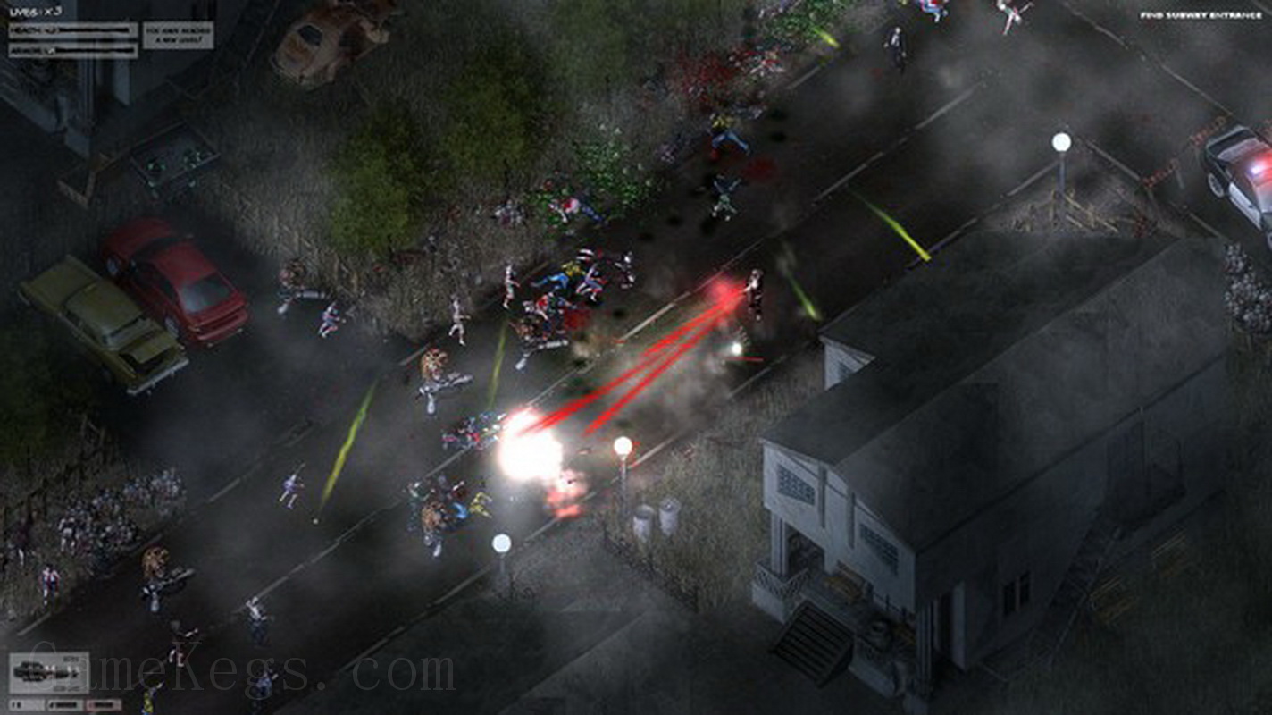 僵尸枪手2.Zombie Shooter 2