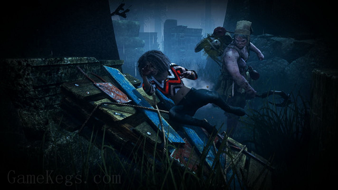 黎明杀机.Dead By Daylight