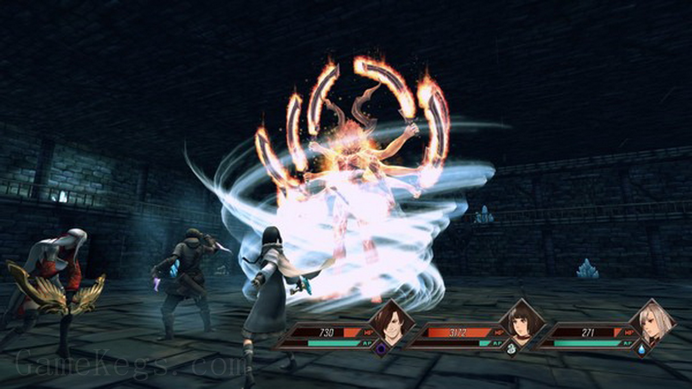 罗格朗的遗产：命运之歌.LEGRAND LEGACY: Tale of the Fatebounds