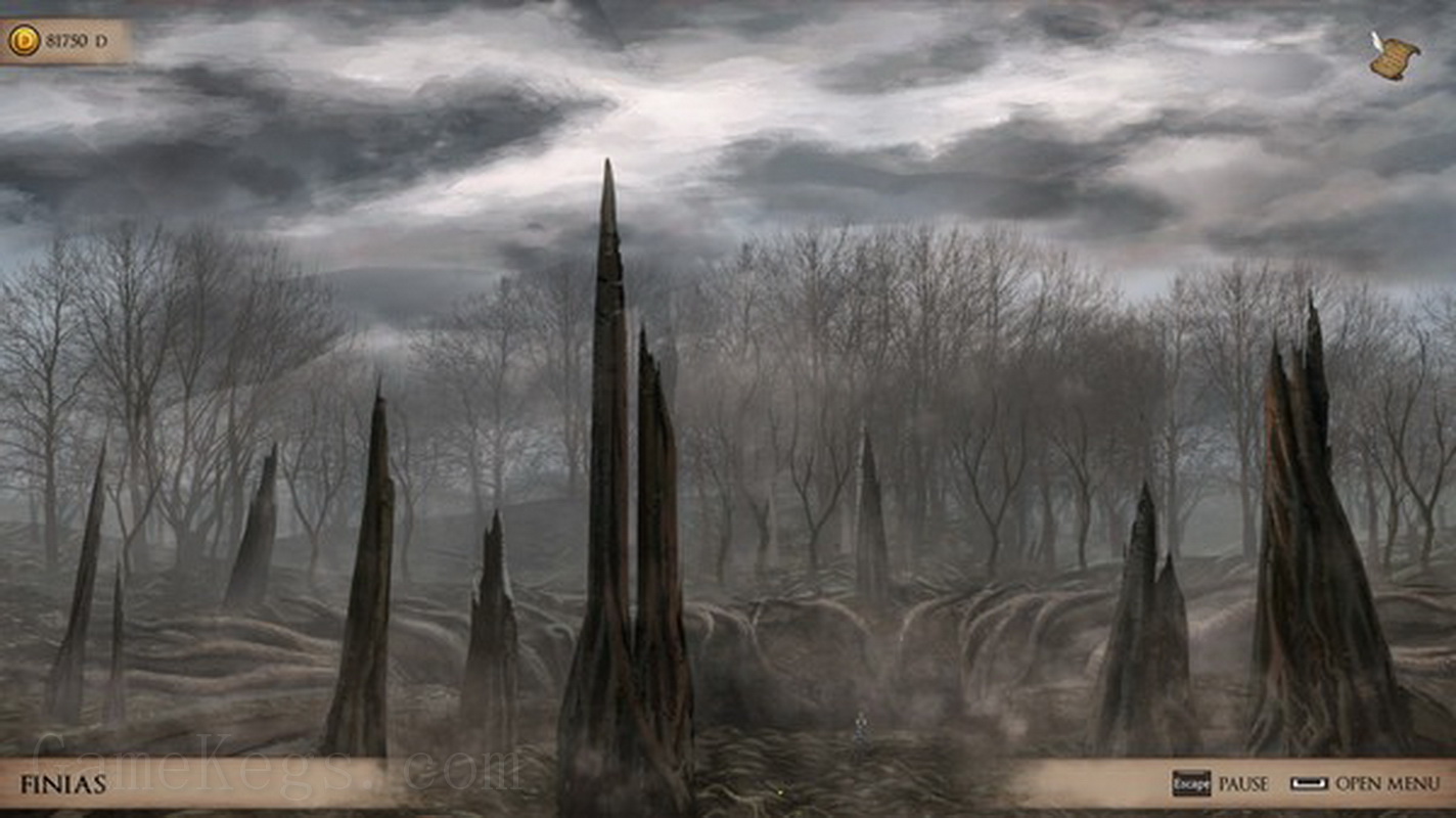 罗格朗的遗产：命运之歌.LEGRAND LEGACY: Tale of the Fatebounds