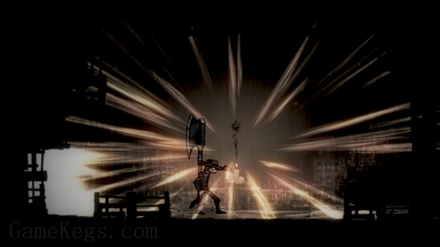 盐和避难所.Salt and Sanctuary