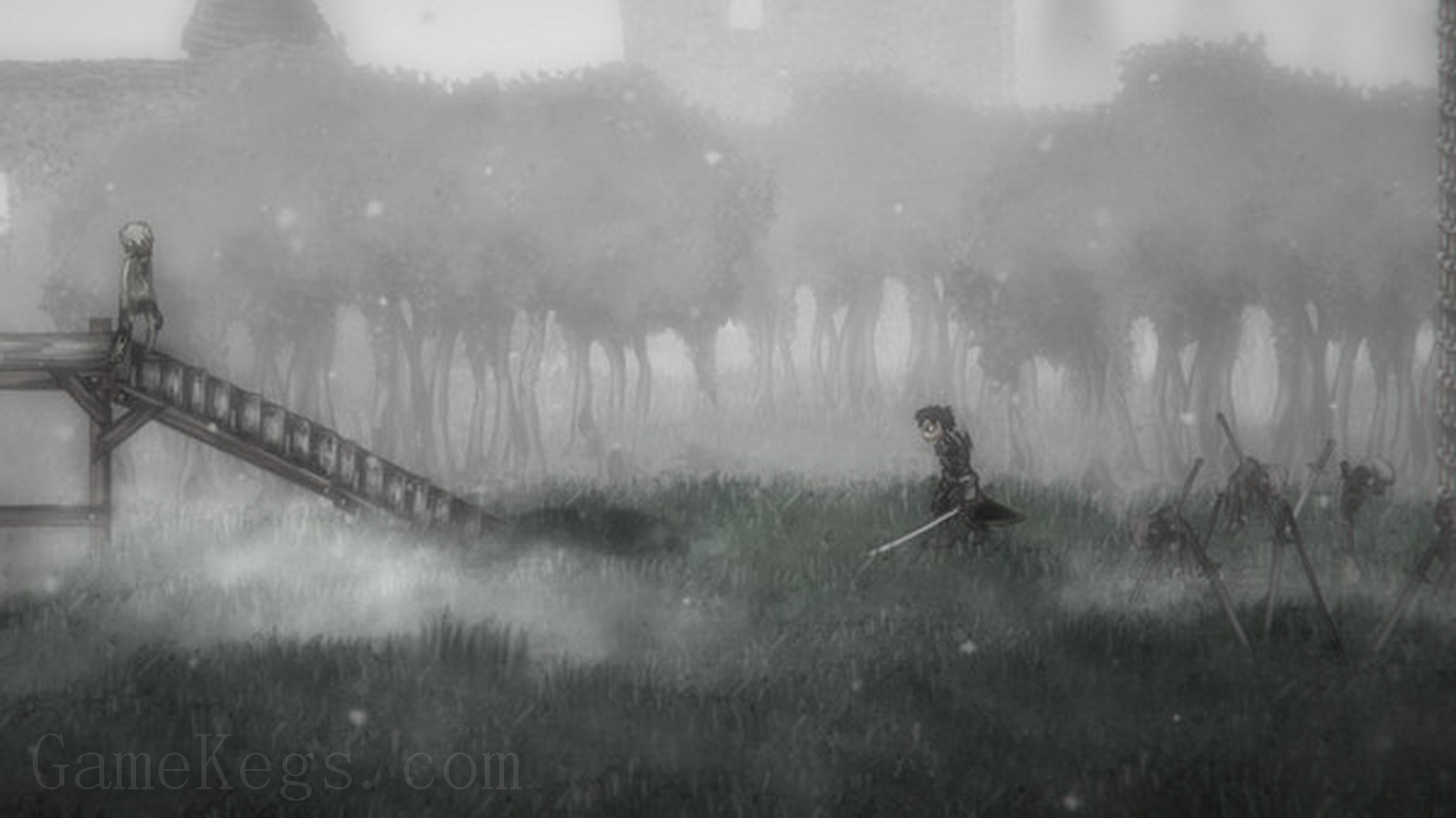 盐和避难所.Salt and Sanctuary