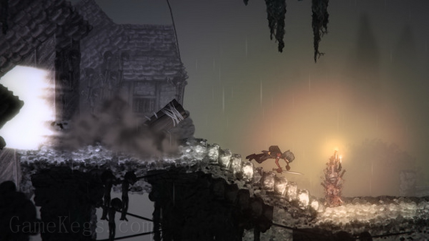 盐和避难所.Salt and Sanctuary