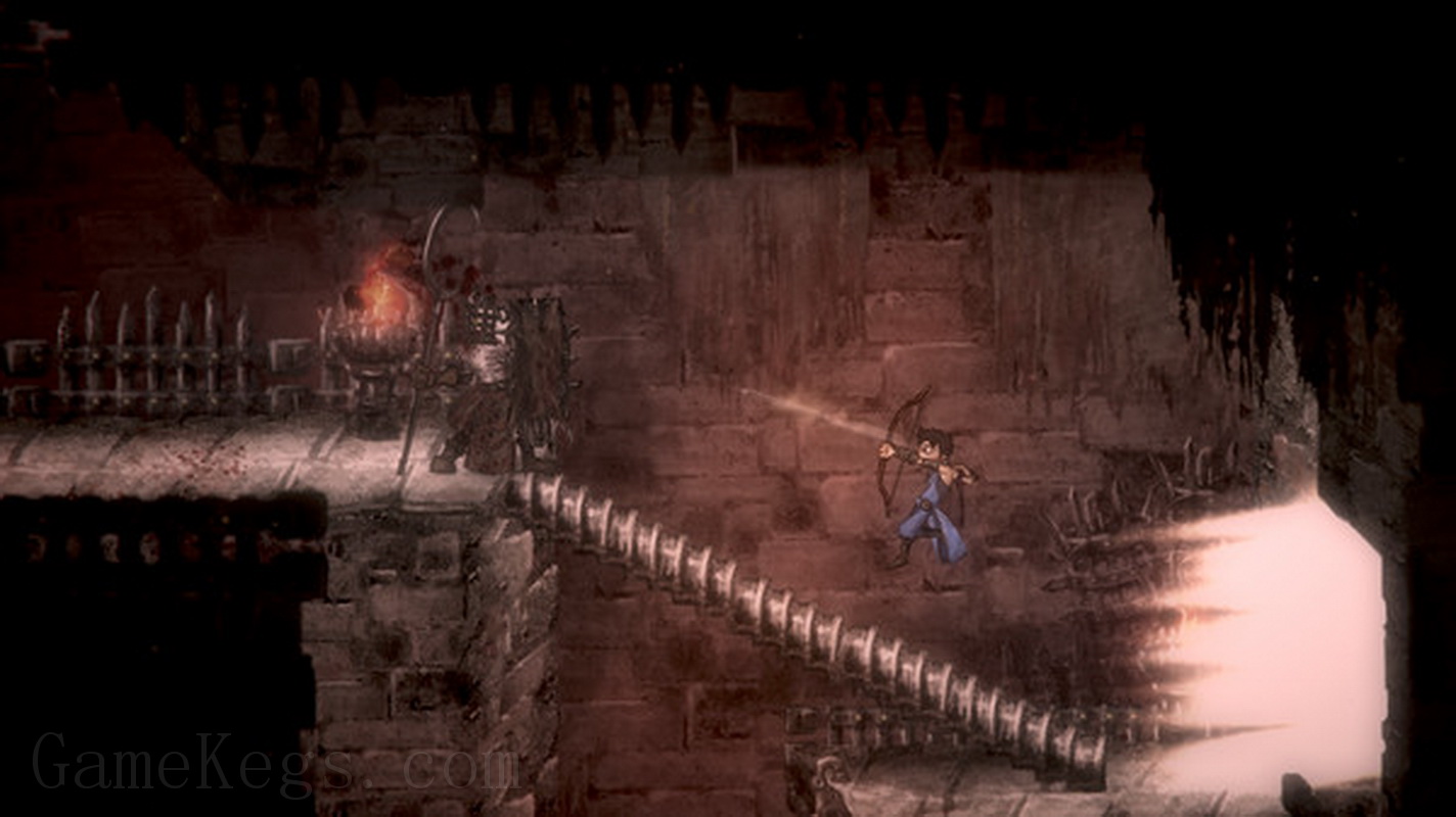 盐和避难所.Salt and Sanctuary