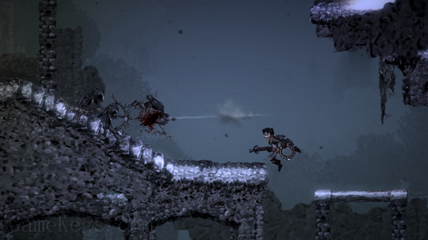 盐和避难所.Salt and Sanctuary