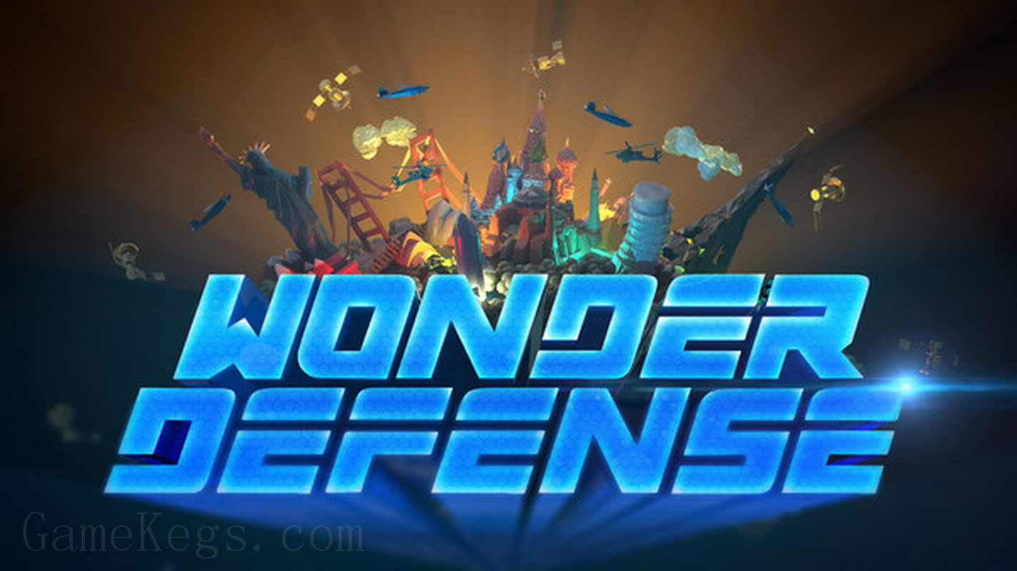 奇迹防御：地球章节.Wonder Defense: Chapter Earth
