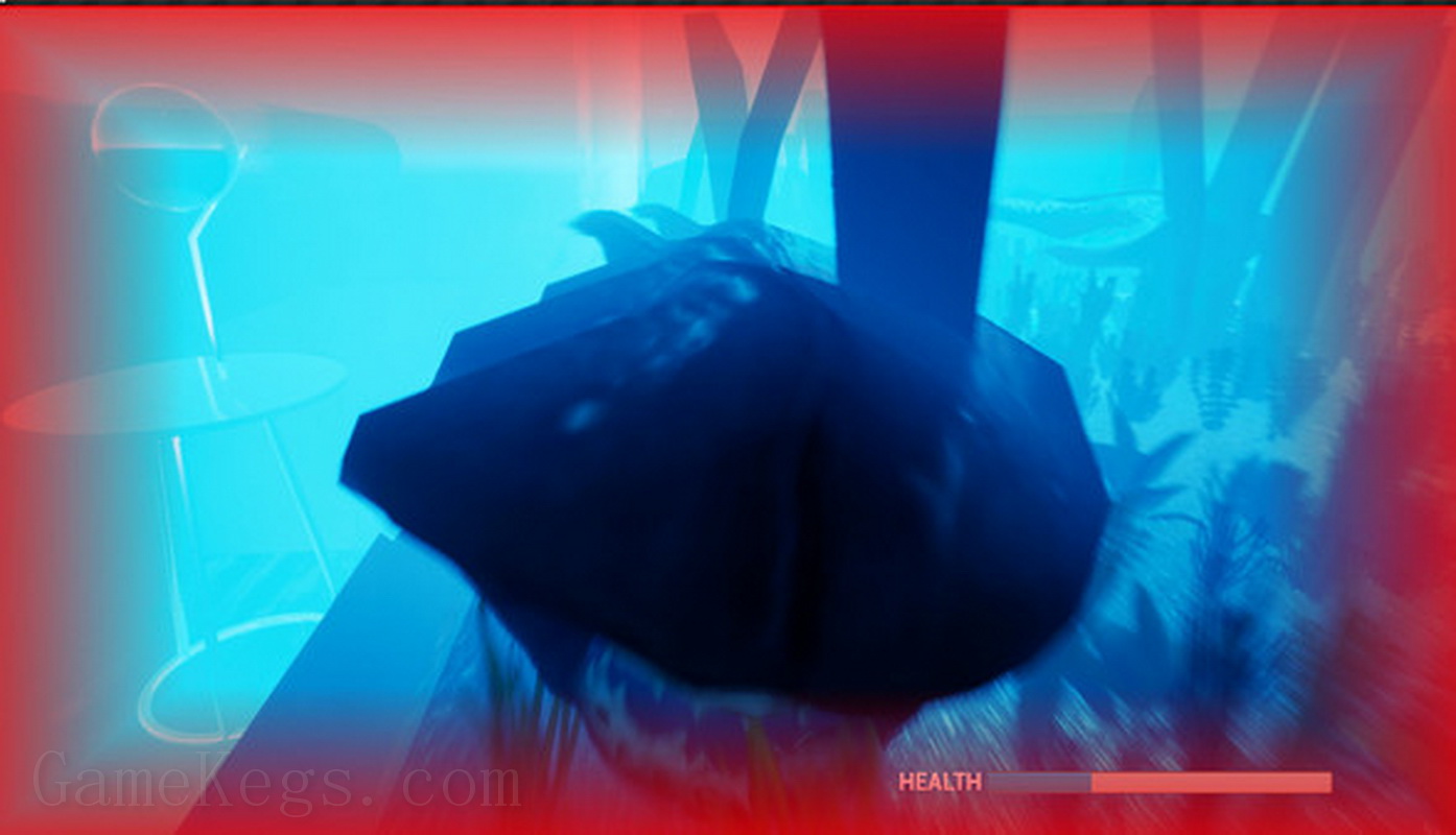 逃离鱼缸.Escape The tank