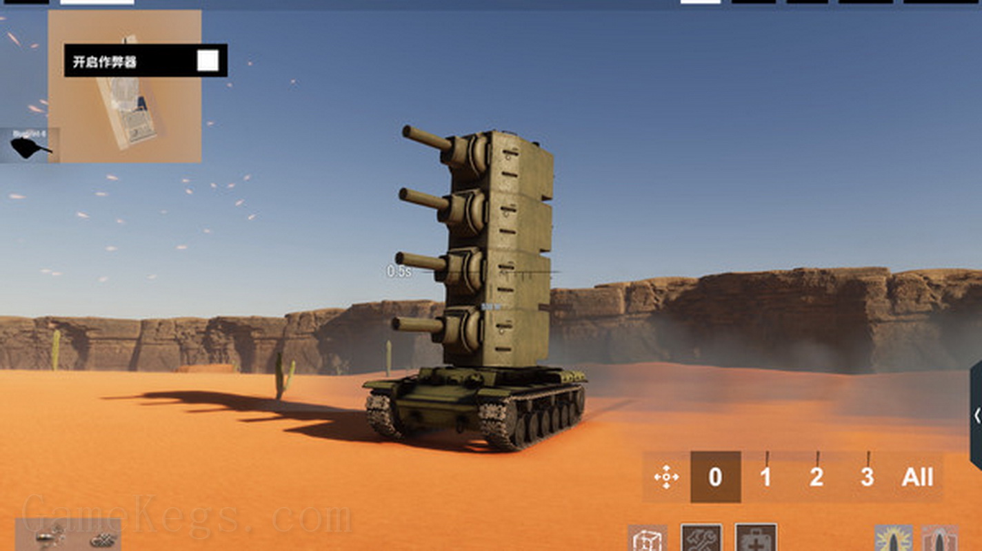 装甲纷争：决定版.Panzer War：Definitive Edition