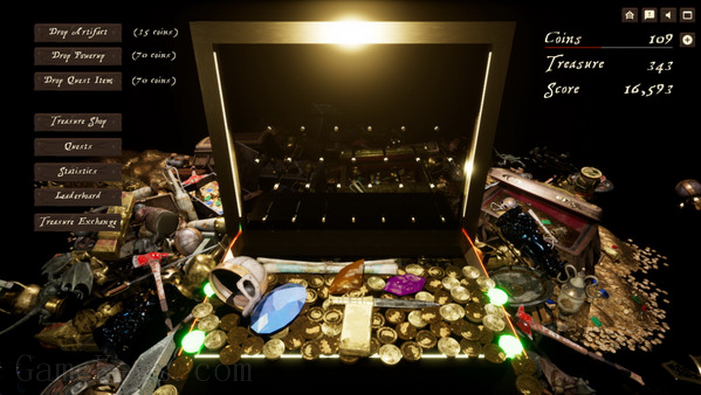 硬币宝藏.Coin Treasures
