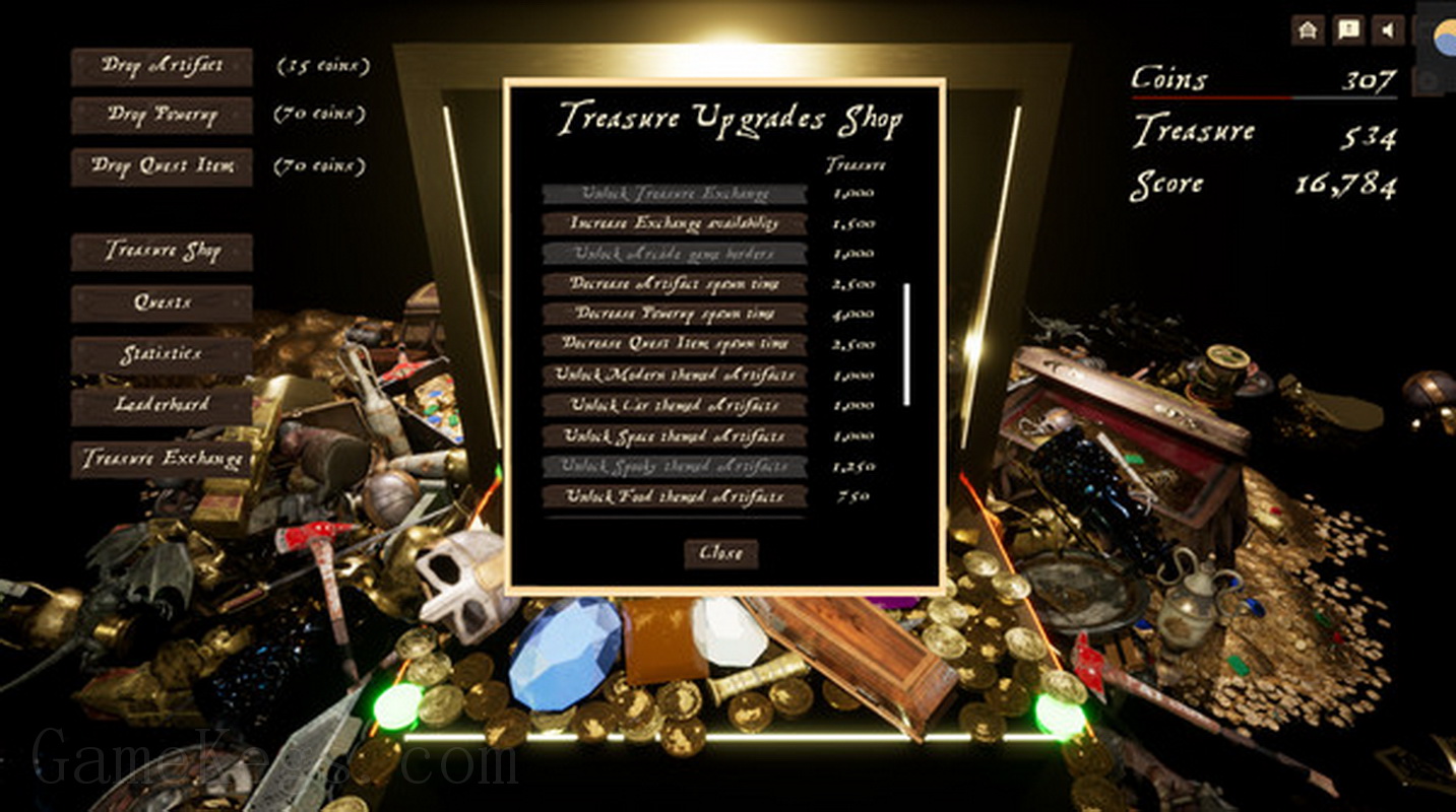 硬币宝藏.Coin Treasures